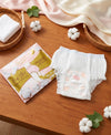 Pure, natural comfort without compromise-crafted with soft cotton-feel layers and 360° leak protection.
Upgrade your monthly routine with the ultimate blend of hygiene
and ease.