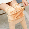 Warm Fleece Tights for Winter