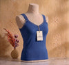 Lightweight fabric with Embroidered lace
Camisoles
Feel comfortable. Feel confident. Feel( pack of too )