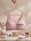 Sports bra Available in various( Pack of 3 )