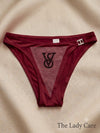 Seamless  Satin Briefs for Women Panties Low Rise Lingerie Underpants Comfortable Underwear Knickers