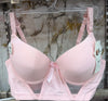 Glossy Seamless Underwear Womens Padded Backless
Bra for Wedding Dress