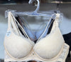 Bra High Quality Breathable Thinnest Stylish Push up Lace Bras for women