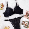 Victoria Secret Pushup Wired Bra Panty Set