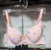 Ladymate ODM/OEM Conjunto De Sujetador Para Mujer Woman Underwire  Printed Customized Design bra
