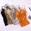 Fleece Warm padded Camisole