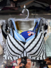 Rainbow single padded wired bra