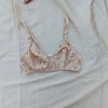 GFG Soft Cotton Printed Bra with Adjustable Strap