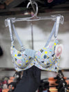 Ladymate ODM/OEM Conjunto De Sujetador Para Mujer Woman Underwire  Printed Customized Design bra
