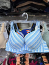 Rainbow single padded wired bra
