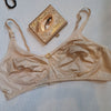 Galaxy Soft Nylon Bra